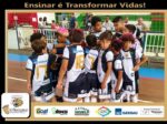 Projeto Crianças Primeiros Passos sub 10 é Campeão da XII Copa Mantiqueira