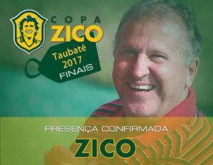 Hoje é a grande Finais da Copa Zico de Futebol de campo