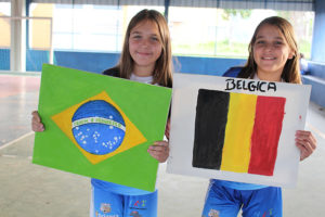 Clima de Copa do Mundo chega ao “Criança Pequeno Aprendiz”, de Batatais