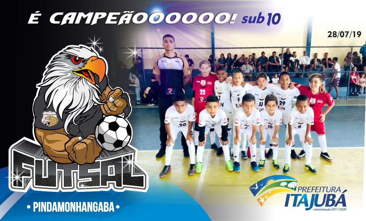 Futsal sub13 de Fernandópolis é campeão da 'Copa AME' - Prefeitura de  Fernandópolis