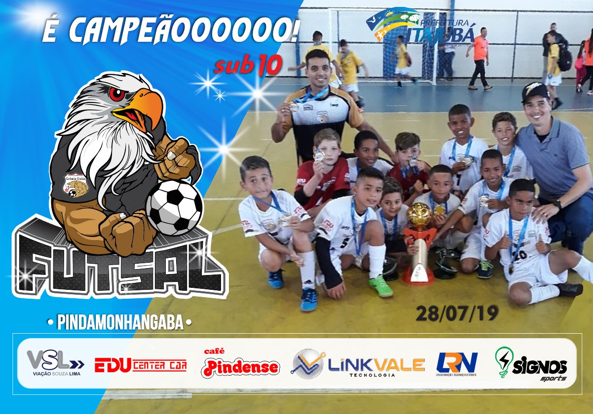 Futsal sub13 de Fernandópolis é campeão da 'Copa AME' - Prefeitura de  Fernandópolis